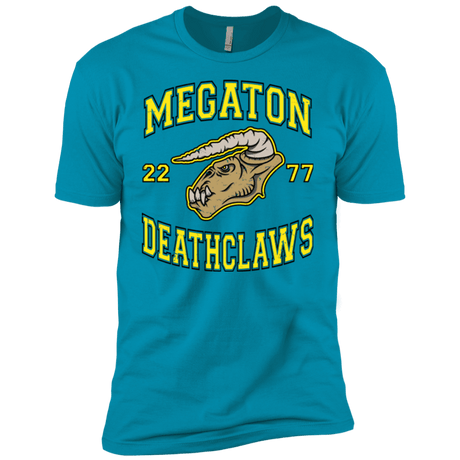 T-Shirts Turquoise / YXS Megaton Deathclaws Boys Premium T-Shirt