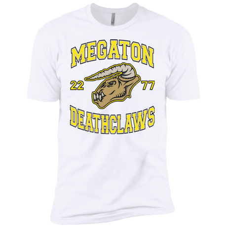 T-Shirts White / YXS Megaton Deathclaws Boys Premium T-Shirt