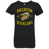 T-Shirts Black / YXS Megaton Deathclaws Girls Premium T-Shirt