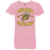 T-Shirts Light Pink / YXS Megaton Deathclaws Girls Premium T-Shirt