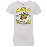 T-Shirts White / YXS Megaton Deathclaws Girls Premium T-Shirt