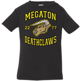 T-Shirts Black / 6 Months Megaton Deathclaws Infant PremiumT-Shirt