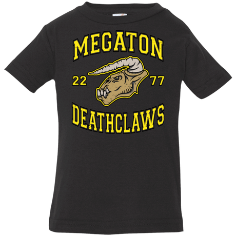 T-Shirts Black / 6 Months Megaton Deathclaws Infant PremiumT-Shirt