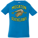 T-Shirts Cobalt / 6 Months Megaton Deathclaws Infant PremiumT-Shirt