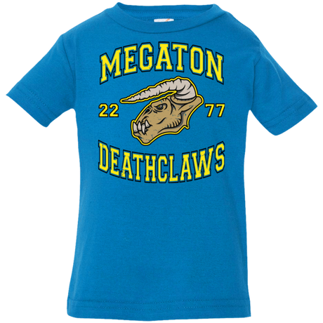 T-Shirts Cobalt / 6 Months Megaton Deathclaws Infant PremiumT-Shirt