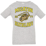 T-Shirts Heather / 6 Months Megaton Deathclaws Infant PremiumT-Shirt