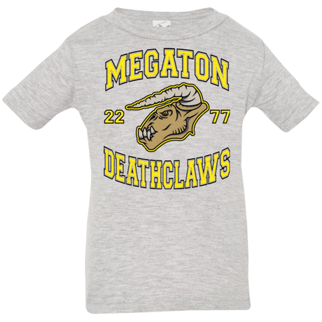 T-Shirts Heather / 6 Months Megaton Deathclaws Infant PremiumT-Shirt