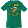 T-Shirts Kelly / 6 Months Megaton Deathclaws Infant PremiumT-Shirt