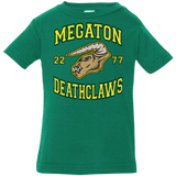 T-Shirts Kelly / 6 Months Megaton Deathclaws Infant PremiumT-Shirt