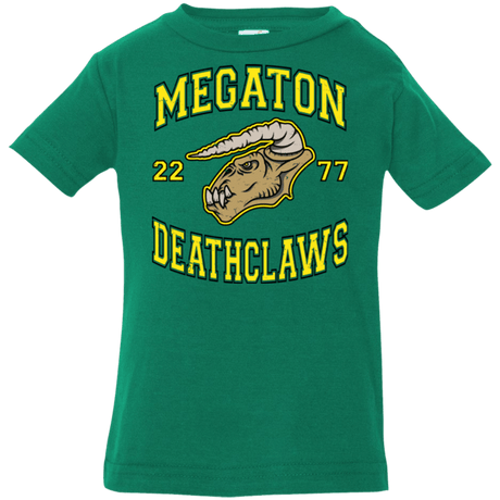 T-Shirts Kelly / 6 Months Megaton Deathclaws Infant PremiumT-Shirt