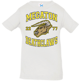 T-Shirts White / 6 Months Megaton Deathclaws Infant PremiumT-Shirt