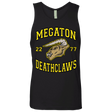 T-Shirts Black / Small Megaton Deathclaws Men's Premium Tank Top