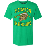T-Shirts Envy / Small Megaton Deathclaws Men's Triblend T-Shirt
