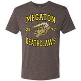 T-Shirts Macchiato / Small Megaton Deathclaws Men's Triblend T-Shirt