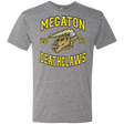 T-Shirts Premium Heather / Small Megaton Deathclaws Men's Triblend T-Shirt