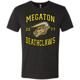 T-Shirts Vintage Black / Small Megaton Deathclaws Men's Triblend T-Shirt