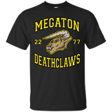 T-Shirts Black / Small Megaton Deathclaws T-Shirt