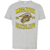 T-Shirts Heather / 2T Megaton Deathclaws Toddler Premium T-Shirt