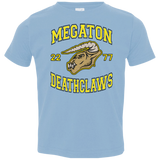T-Shirts Light Blue / 2T Megaton Deathclaws Toddler Premium T-Shirt