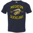 T-Shirts Navy / 2T Megaton Deathclaws Toddler Premium T-Shirt