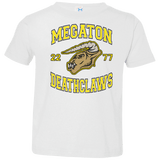 T-Shirts White / 2T Megaton Deathclaws Toddler Premium T-Shirt