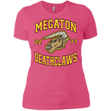 T-Shirts Hot Pink / X-Small Megaton Deathclaws Women's Premium T-Shirt