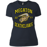 T-Shirts Indigo / X-Small Megaton Deathclaws Women's Premium T-Shirt
