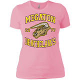 T-Shirts Light Pink / X-Small Megaton Deathclaws Women's Premium T-Shirt