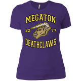 T-Shirts Purple / X-Small Megaton Deathclaws Women's Premium T-Shirt
