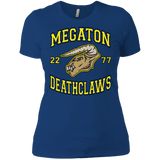 T-Shirts Royal / X-Small Megaton Deathclaws Women's Premium T-Shirt