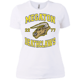 T-Shirts White / X-Small Megaton Deathclaws Women's Premium T-Shirt