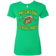 T-Shirts Envy / Small Megaton Deathclaws Women's Triblend T-Shirt