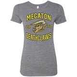 T-Shirts Premium Heather / Small Megaton Deathclaws Women's Triblend T-Shirt