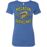 T-Shirts Vintage Royal / Small Megaton Deathclaws Women's Triblend T-Shirt