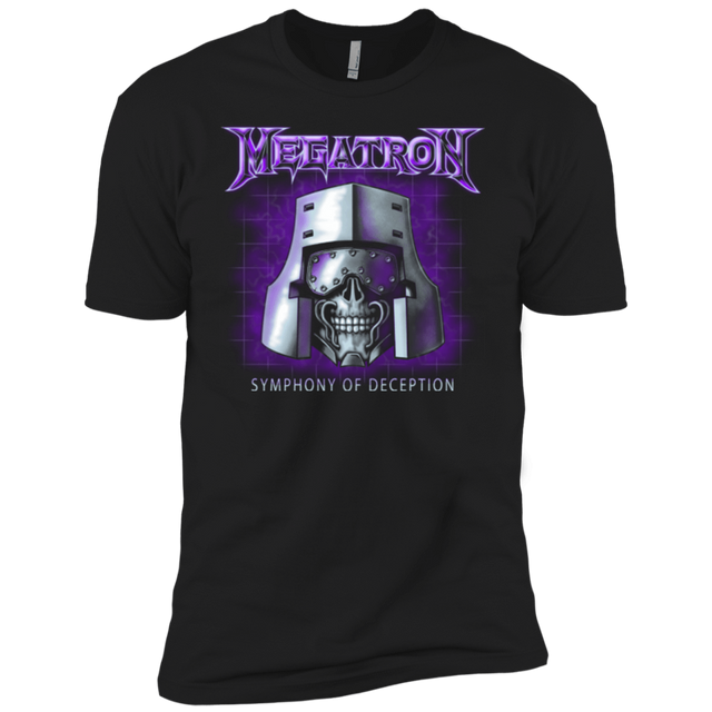 T-Shirts Black / YXS Megatron Boys Premium T-Shirt