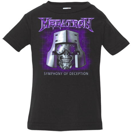 T-Shirts Black / 6 Months Megatron Infant Premium T-Shirt