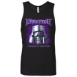 T-Shirts Black / Small Megatron Men's Premium Tank Top