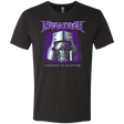 T-Shirts Vintage Black / Small Megatron Men's Triblend T-Shirt