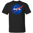 T-Shirts Black / S Meh Space T-Shirt