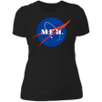 T-Shirts Black / X-Small Meh Space Women's Premium T-Shirt