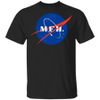 T-Shirts Black / YXS Meh Space Youth T-Shirt