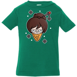 T-Shirts Kelly / 6 Months Mei Cone Infant Premium T-Shirt