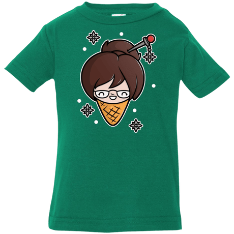 T-Shirts Kelly / 6 Months Mei Cone Infant Premium T-Shirt