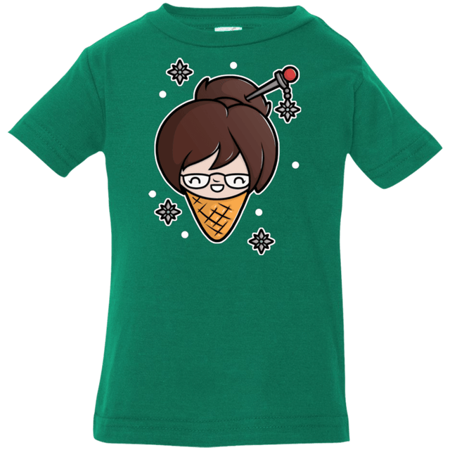 T-Shirts Kelly / 6 Months Mei Cone Infant Premium T-Shirt