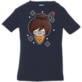 T-Shirts Navy / 6 Months Mei Cone Infant Premium T-Shirt