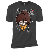 T-Shirts Heavy Metal / X-Small Mei Cone Men's Premium T-Shirt