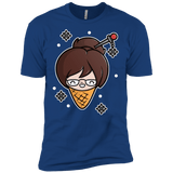 T-Shirts Royal / X-Small Mei Cone Men's Premium T-Shirt