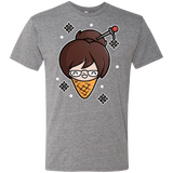 T-Shirts Premium Heather / Small Mei Cone Men's Triblend T-Shirt