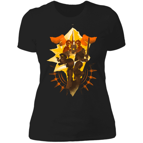 T-Shirts Black / X-Small Melodies of IX Women's Premium T-Shirt