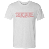 T-Shirts Heather White / Small Member When Men's Triblend T-Shirt